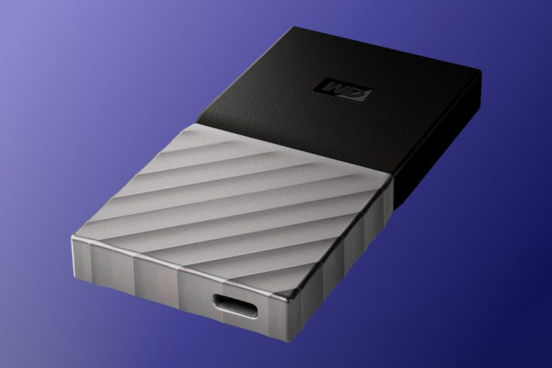 Western Digital My Passport SSD