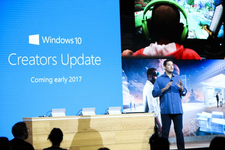 Windows 10 Creators