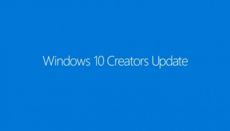 Windows 10 Creators Mobil