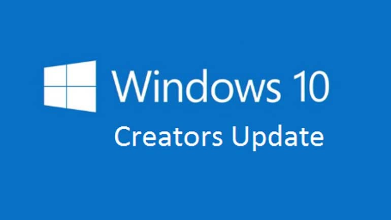 Windows 10 Creators Mobil