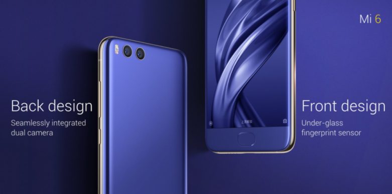 Xiaomi Mi 6