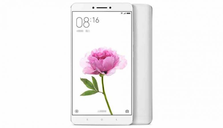 Xiaomi Mi Max 2