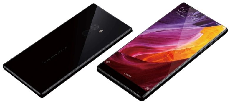 Xiaomi Mi Mix 2