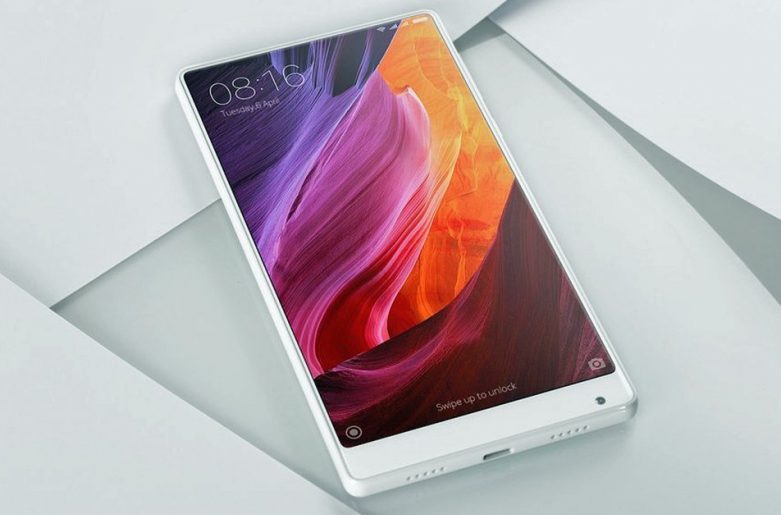 Xiaomi Mi Mix 2