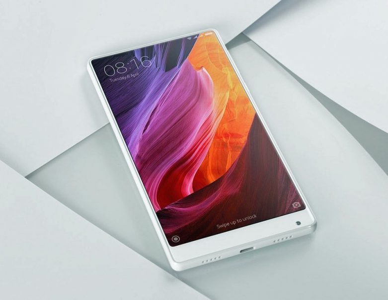 Xiaomi Mi Mix 2