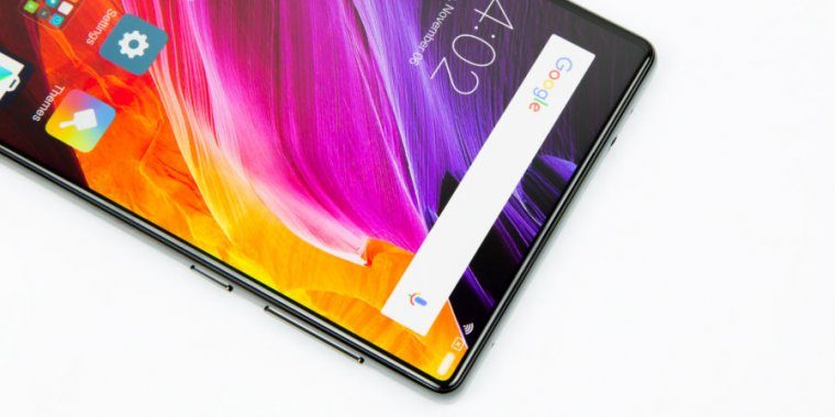 Xiaomi Mi Mix 2