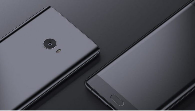 Xiaomi Mi Mix 2