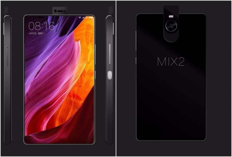 Xiaomi Mi Mix 2