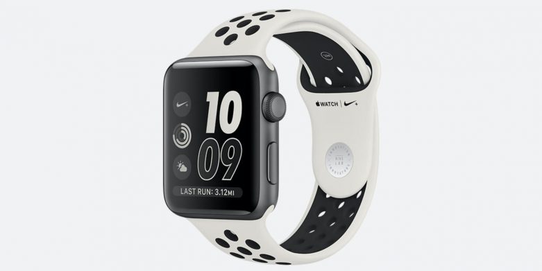 apple watch nikelab