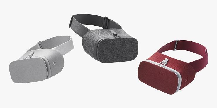 google daydream vr