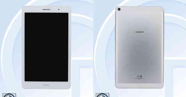 huawei 8 inc tablet pc