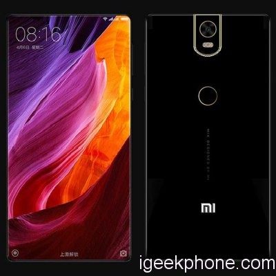 mi mix 2