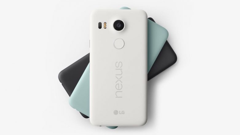 nexus 5x