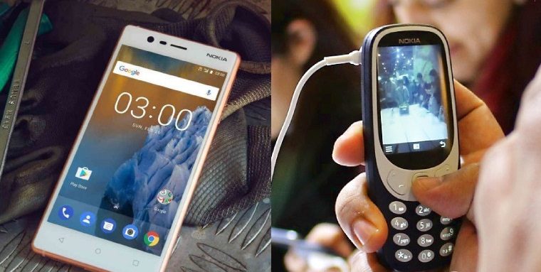 nokia 3 - nokia 3310