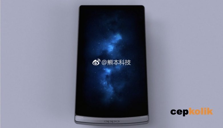 oppo find 9 render