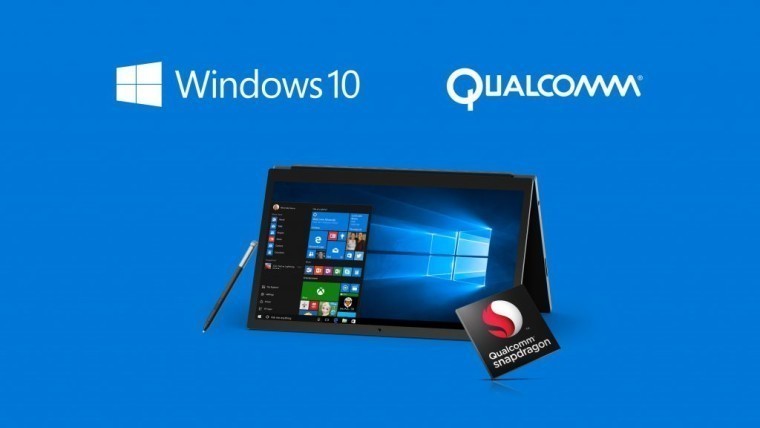 windows 10 arm qualcomm