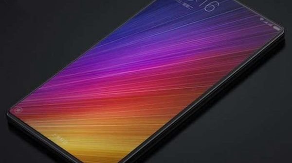 xiaomi mi mix 2