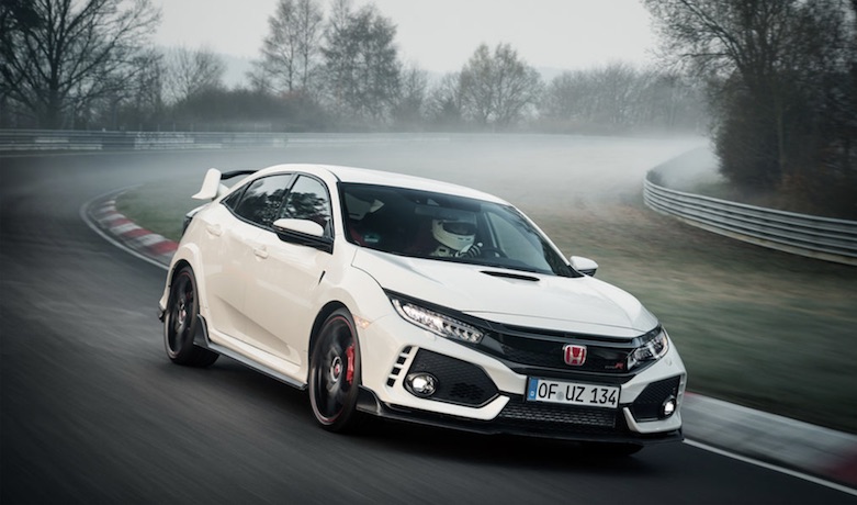 2017 Honda Civic Type R