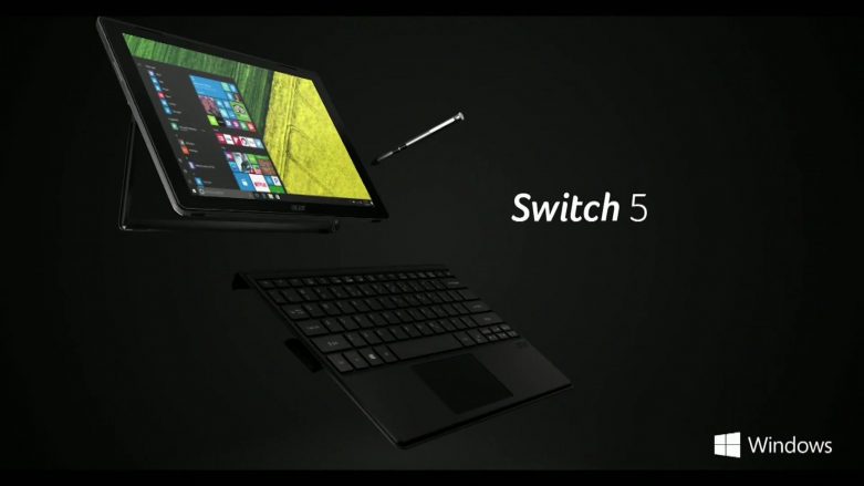 Acer Switch 5