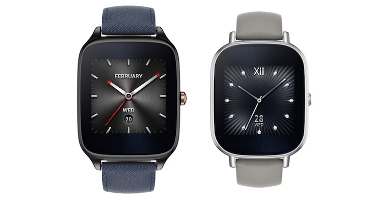 Asus ZenWatch guncelleme