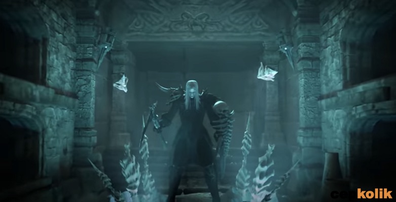 Diablo 3 Rise Of The Necromancer