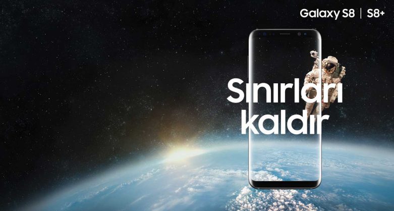 Galaxy S8 Kampanyası