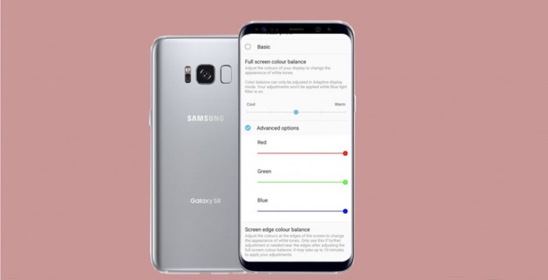 Galaxy s8 serileri guncelleme