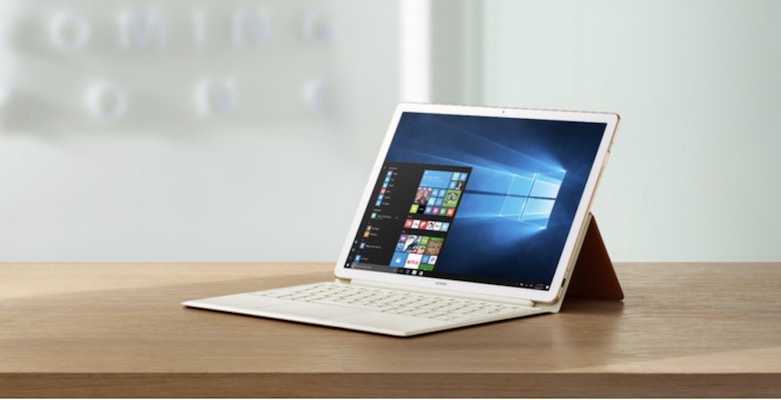 Huawei, 2K ekranlı MateBook E tabletini duyurdu