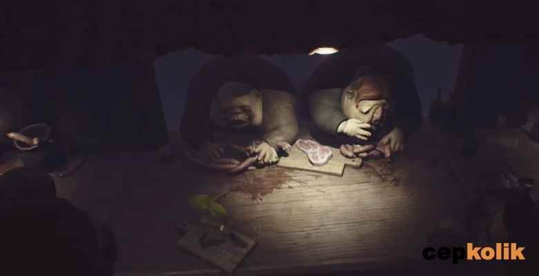 Little Nightmares