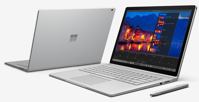 Microsoft Surface Laptop