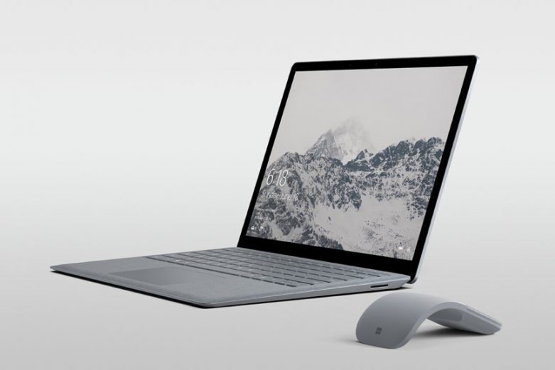 Microsoft Surface Laptop