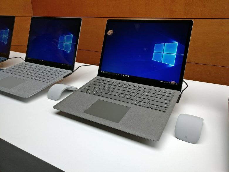 Microsoft Surface Laptop