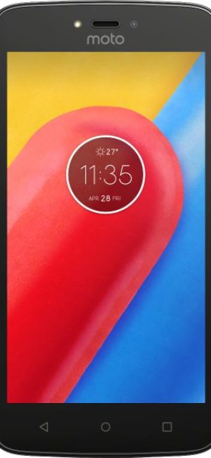Motorola Moto C