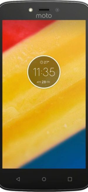 Motorola Moto C Plus