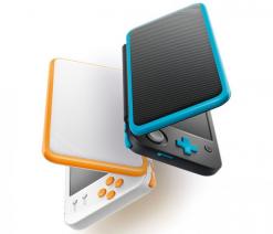 Nintendo 2DS XL