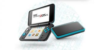 Nintendo 2DS XL