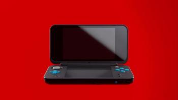 Nintendo 2DS XL