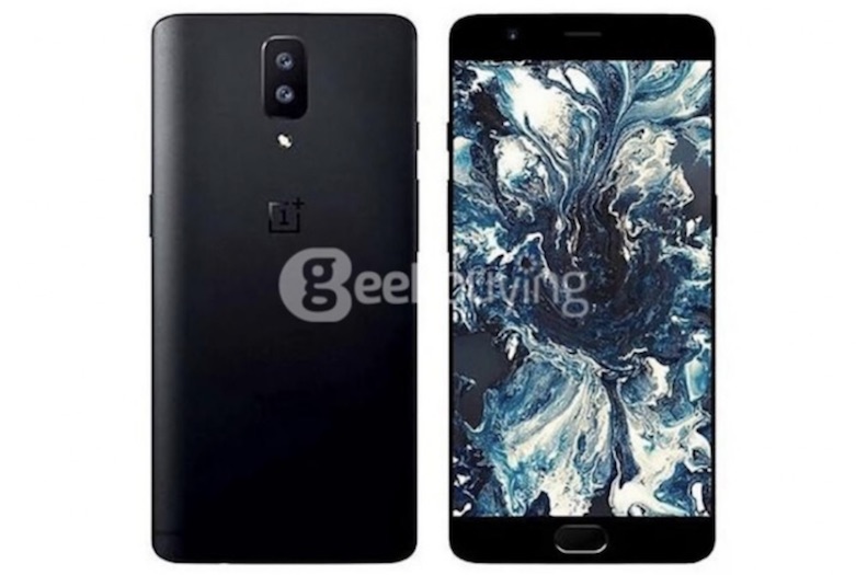 OnePlus 5 tasarim a