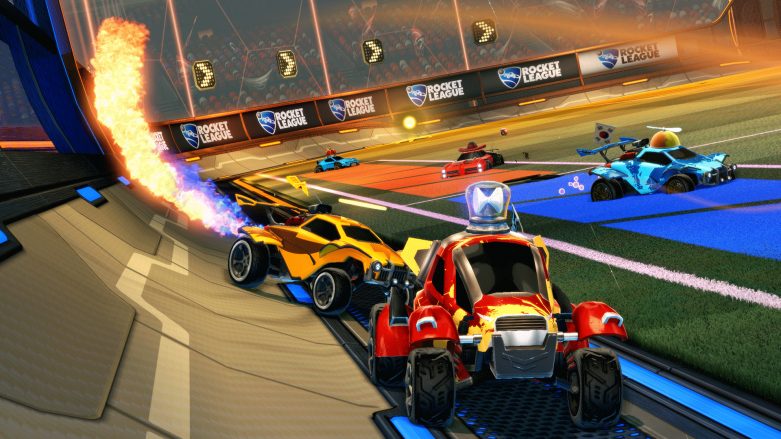 Rocket League