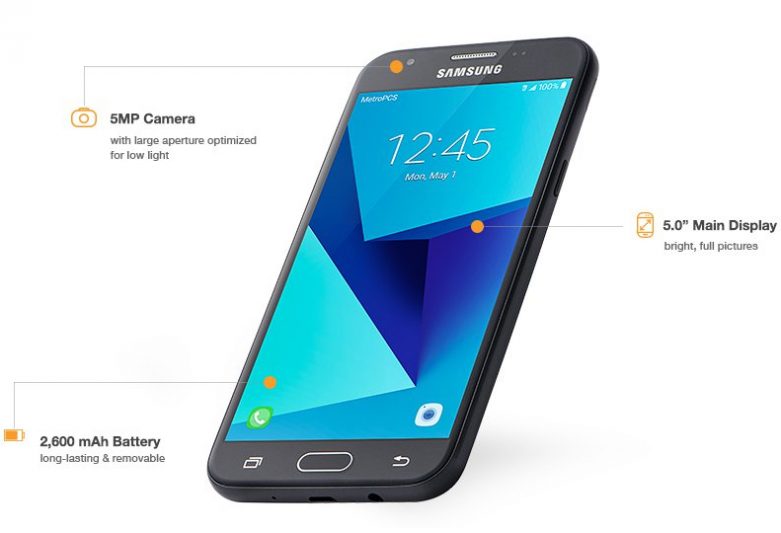 Samsung Galaxy J3 Prime