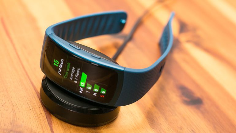 Samsung Gear Fit Pro