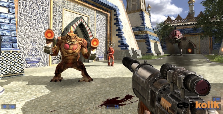 Serious Sam 4