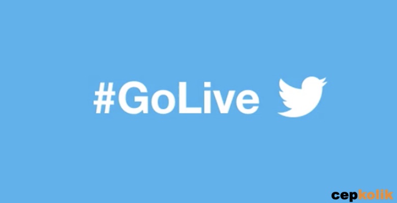 Twitter golive