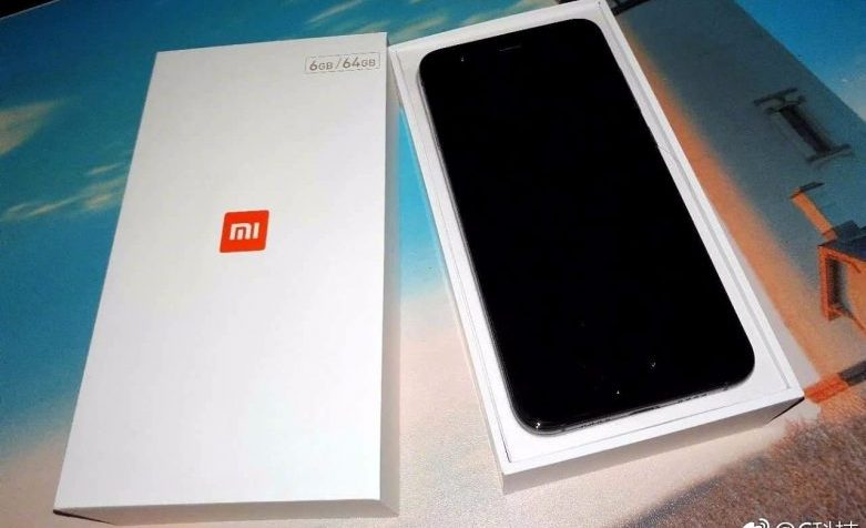 Xiaomi Mi6