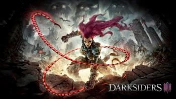 thq nordic darksiders iii thq nordic darksiders iii