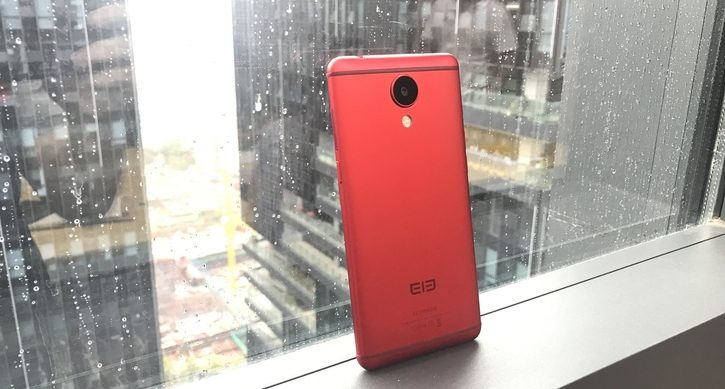 elephone p8 red