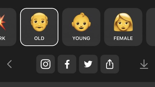 faceapp uygulamasi