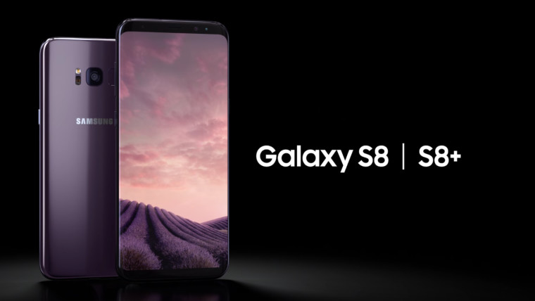 galaxy s8