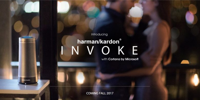 harman kardon invoke