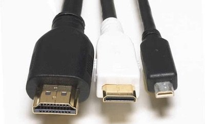 hdmi cesitleri